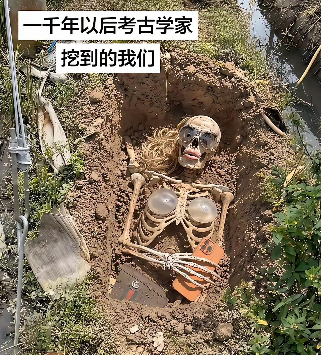 有点心酸。