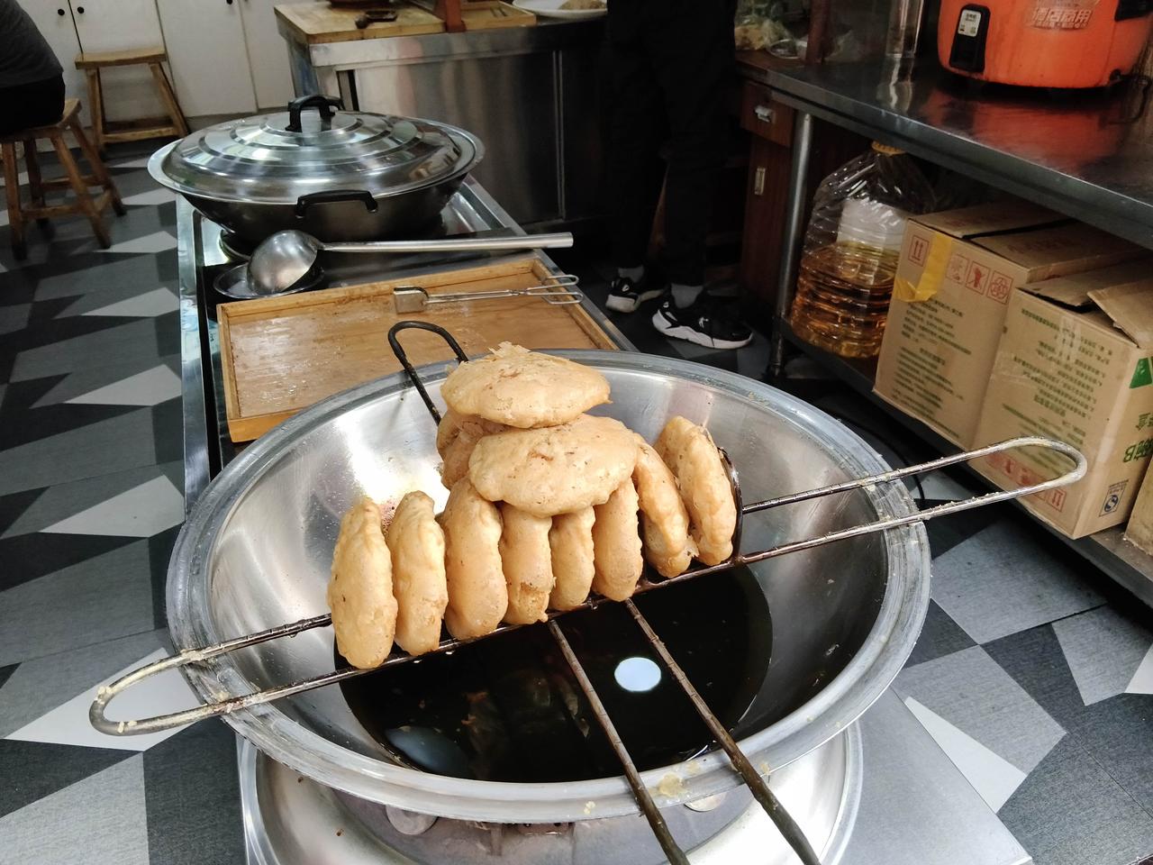 但是感觉兰州的这个物价在全国来说真的是不低，不能说高吧，但是他不低呀。