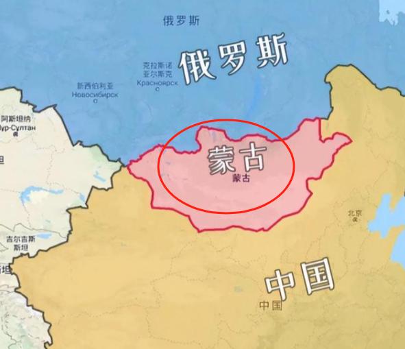 现在看来，不让蒙古国借道是正确的。最近咱北边这个邻居突然来了个180度大转变，新
