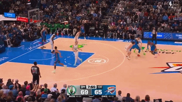 论杀人诛心我只服杰伦布朗……杰伦布朗应该是亚历山大最痛恨的人，因为布朗在比赛