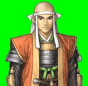 筒井顺庆（日语：筒井顺庆／つついじゅんけいTsutsuiJunkei，1