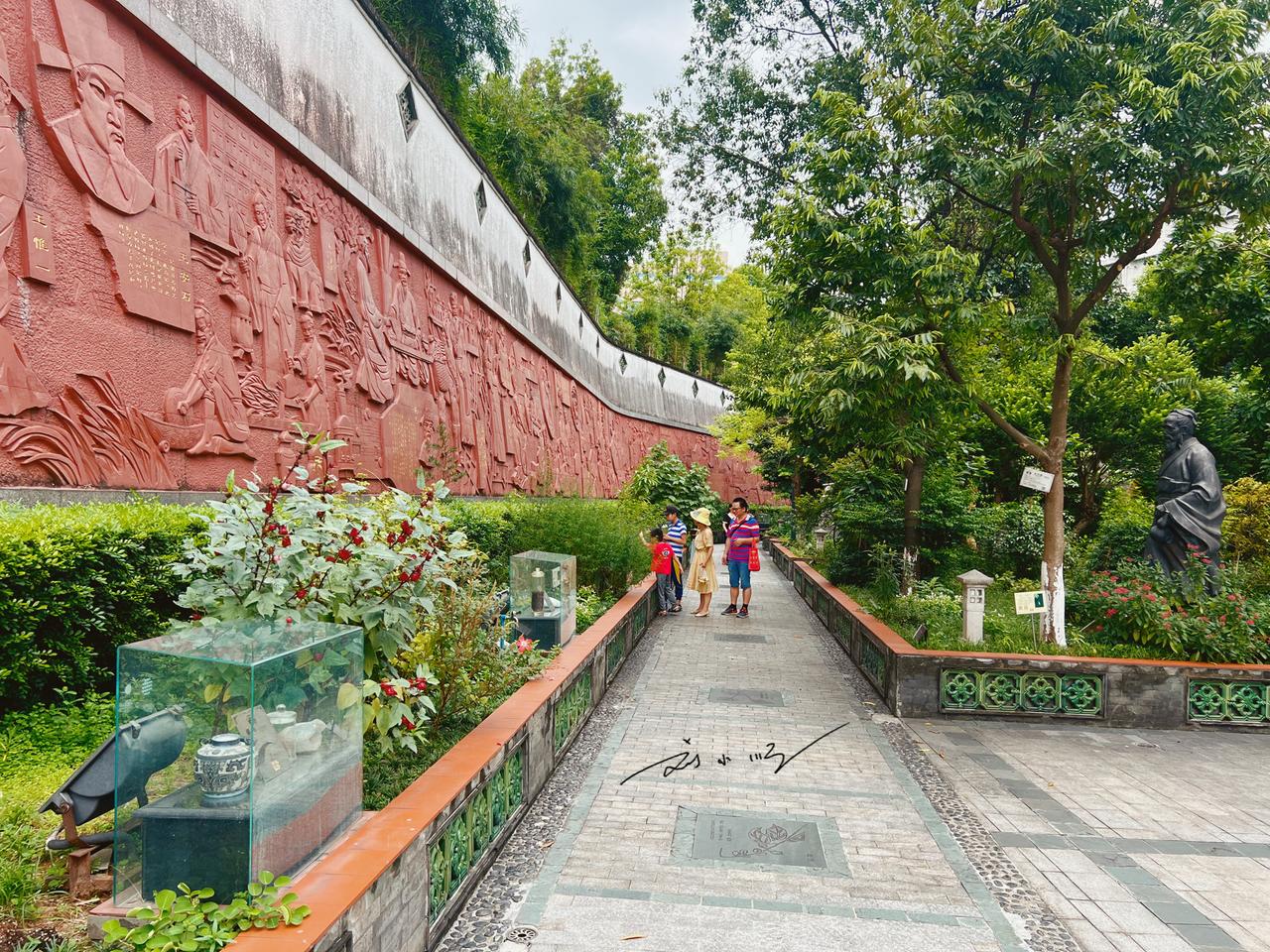 广州有处低调的4A级景区——广州神农草堂中医药博物馆，免费开放却鲜为游客所知？