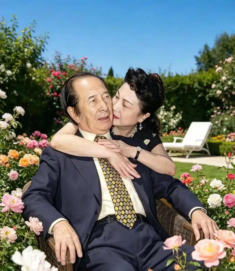 赌王何鸿燊的生活奢华程度难以想象。这段90年代留存的珍贵实拍影像，完整记录了年