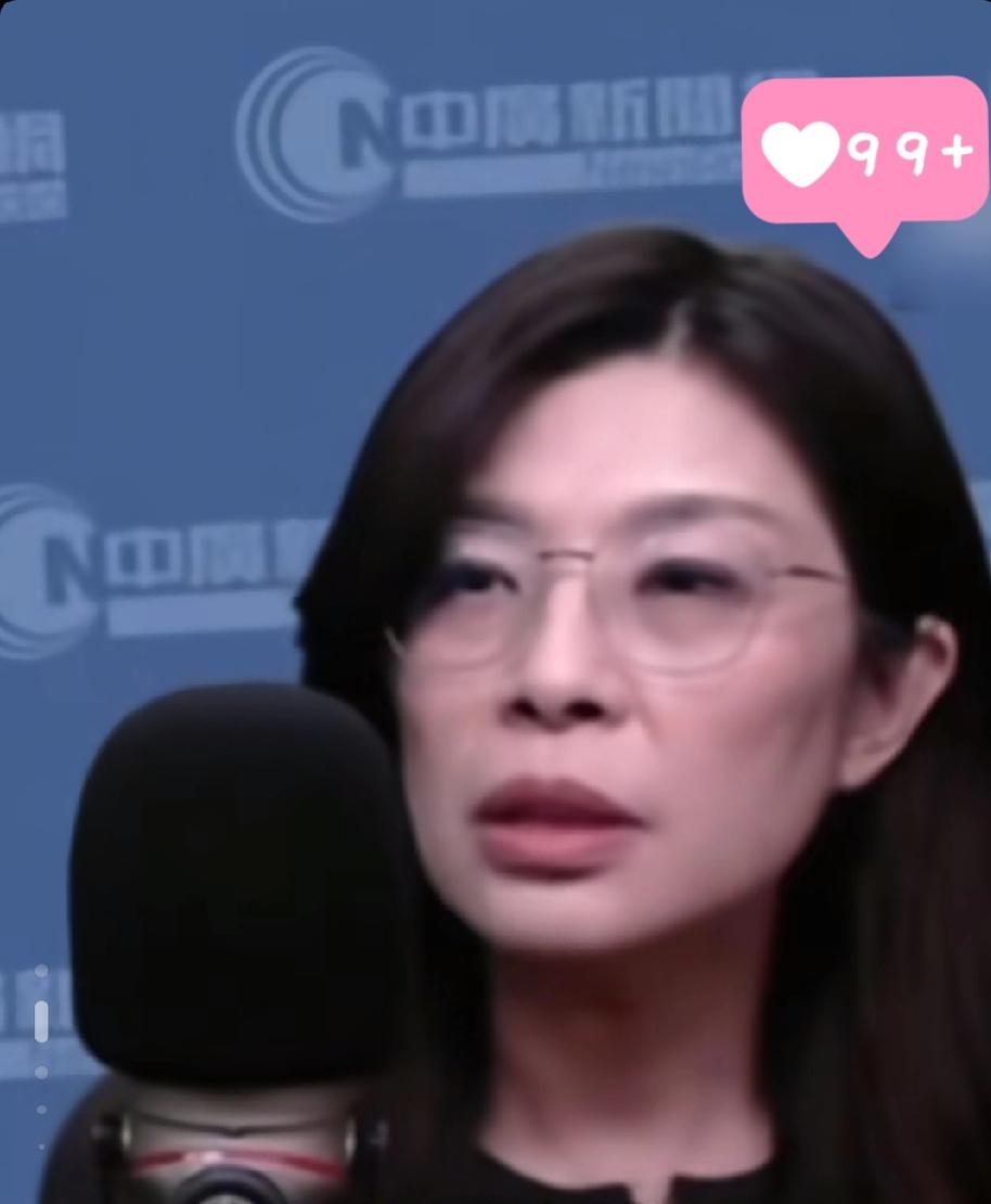 郑丽文对围岛军演态度值得称赞！解放军军演之后，国民党内部的意见开始出现明显分