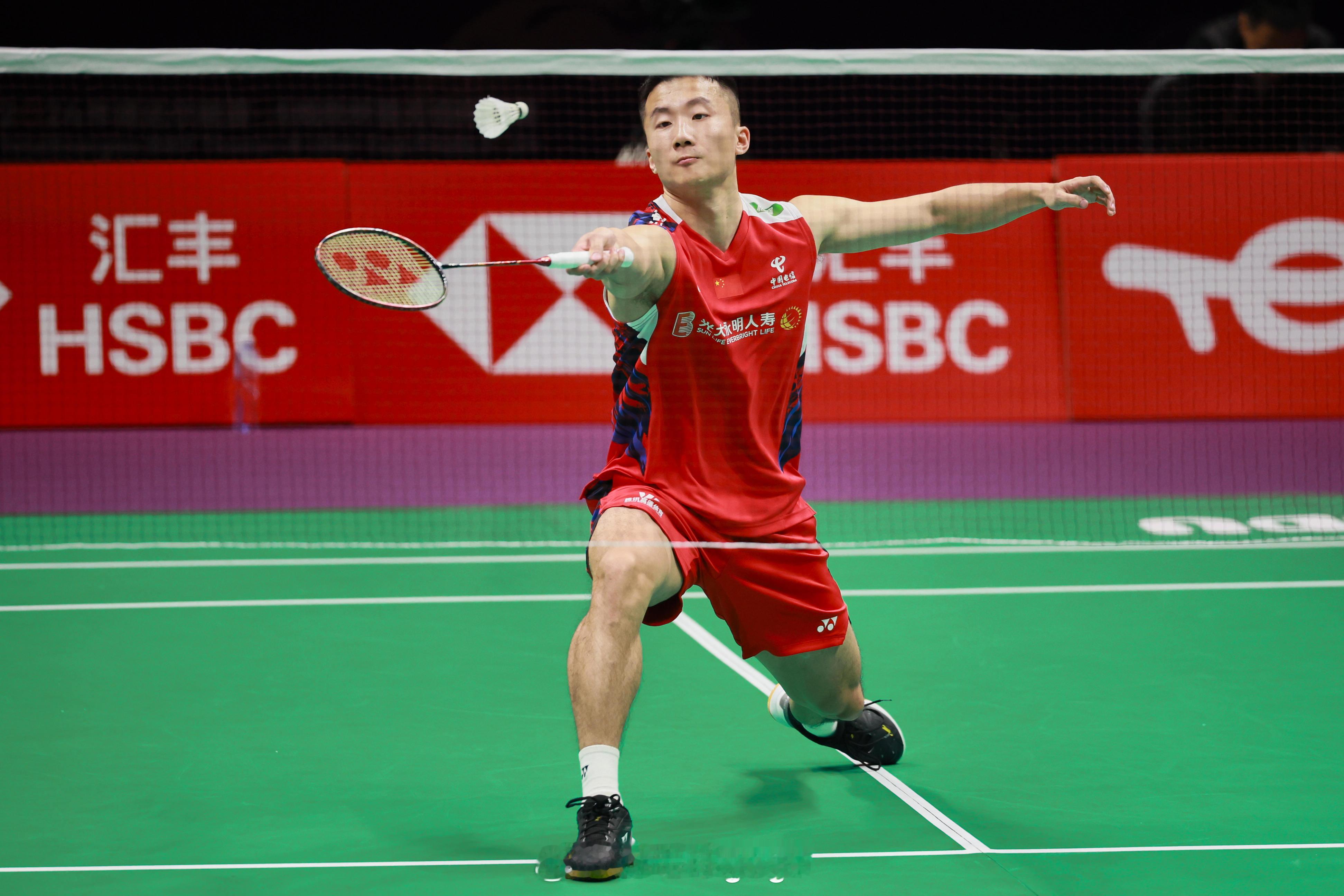 2026年汤尤杯中国羽毛球队李诗沣、陆光祖、翁泓阳历届汤姆斯杯战绩🏸李诗沣