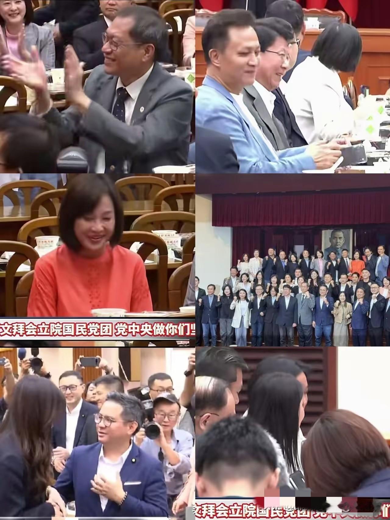郑丽文出手不凡，摆平了几件大事。今天中午，郑丽文应傅崐萁之邀到立院拜访，虽然正