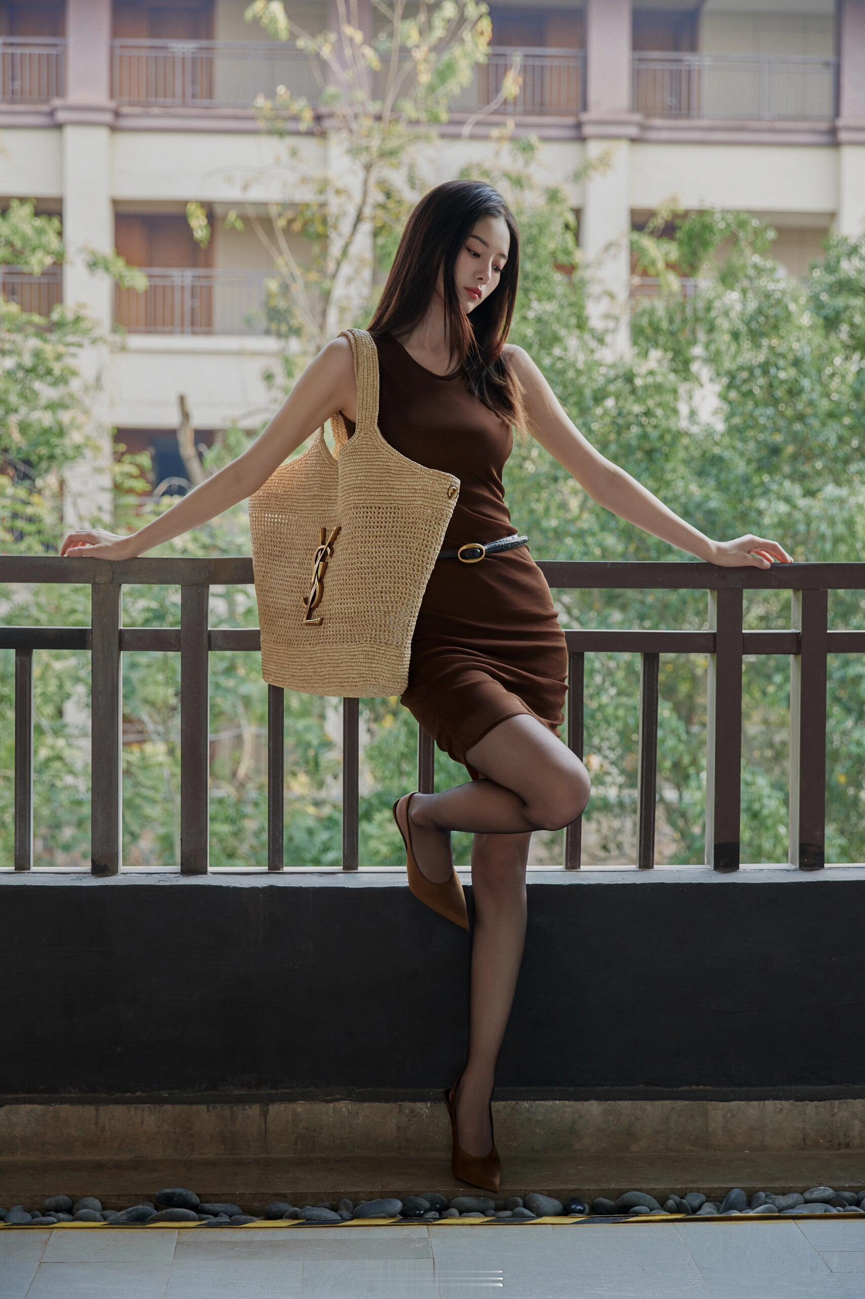 不愧是我和黄子韬都看上的女人​​​