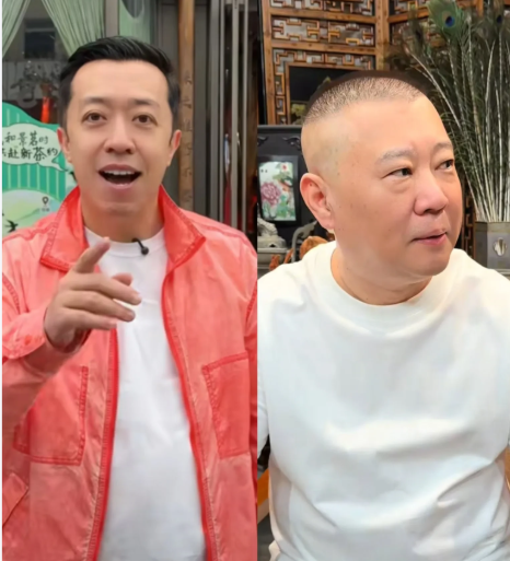 有一次，主持人问李菁：“你离开德云社最直接的原因是什么？”李菁说了2点，却让郭德
