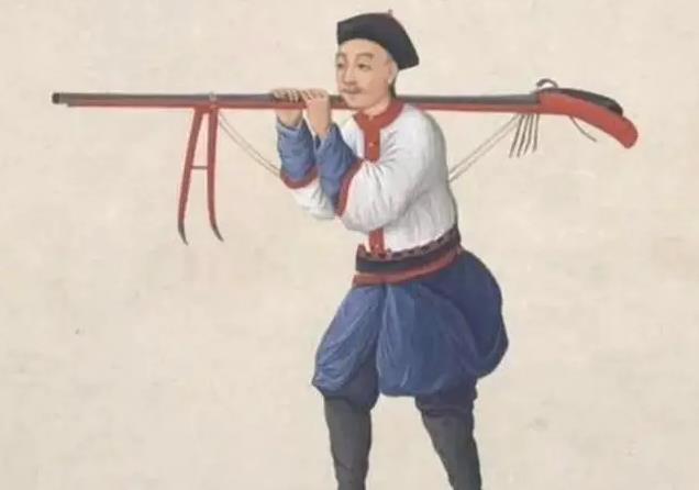 明清战争，清军越打火力越猛，就一个原因，有明军这个运输大队长。明清战争，明军大量