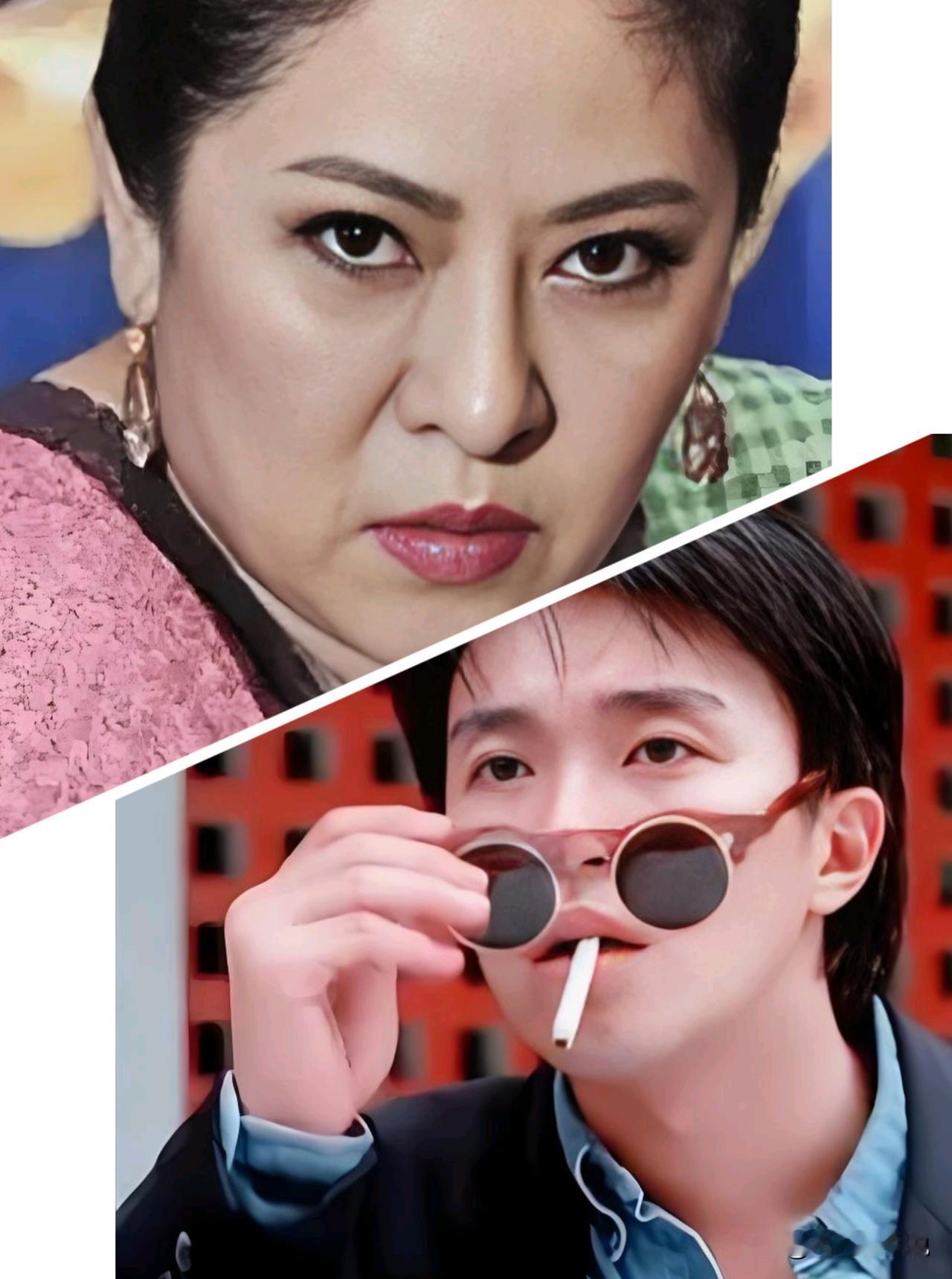 突然发现，向太，这个人太可怕了！以前，一直觉得她只是强势，对儿子儿媳要求这要