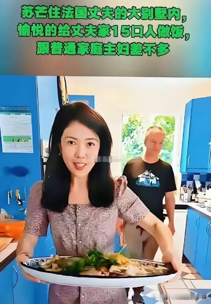 苏芒代言的汽车火了，但不是汽车火，而是代言人火，网友们都吐槽“法兰西第一女仆”又