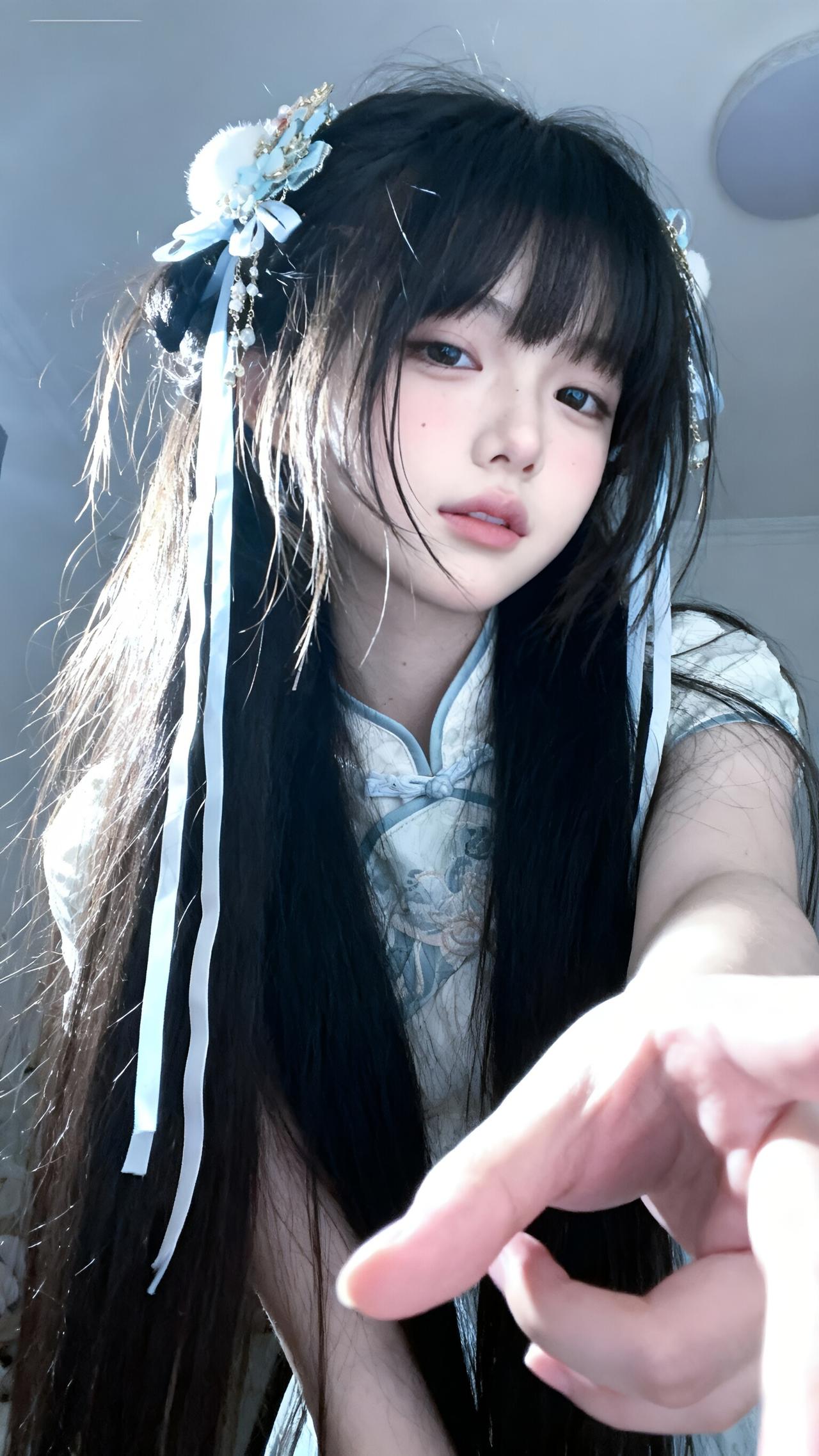 你们比较喜欢怎样的女生如何用手机拍一张好看的照片如何用手机拍出好看的照片