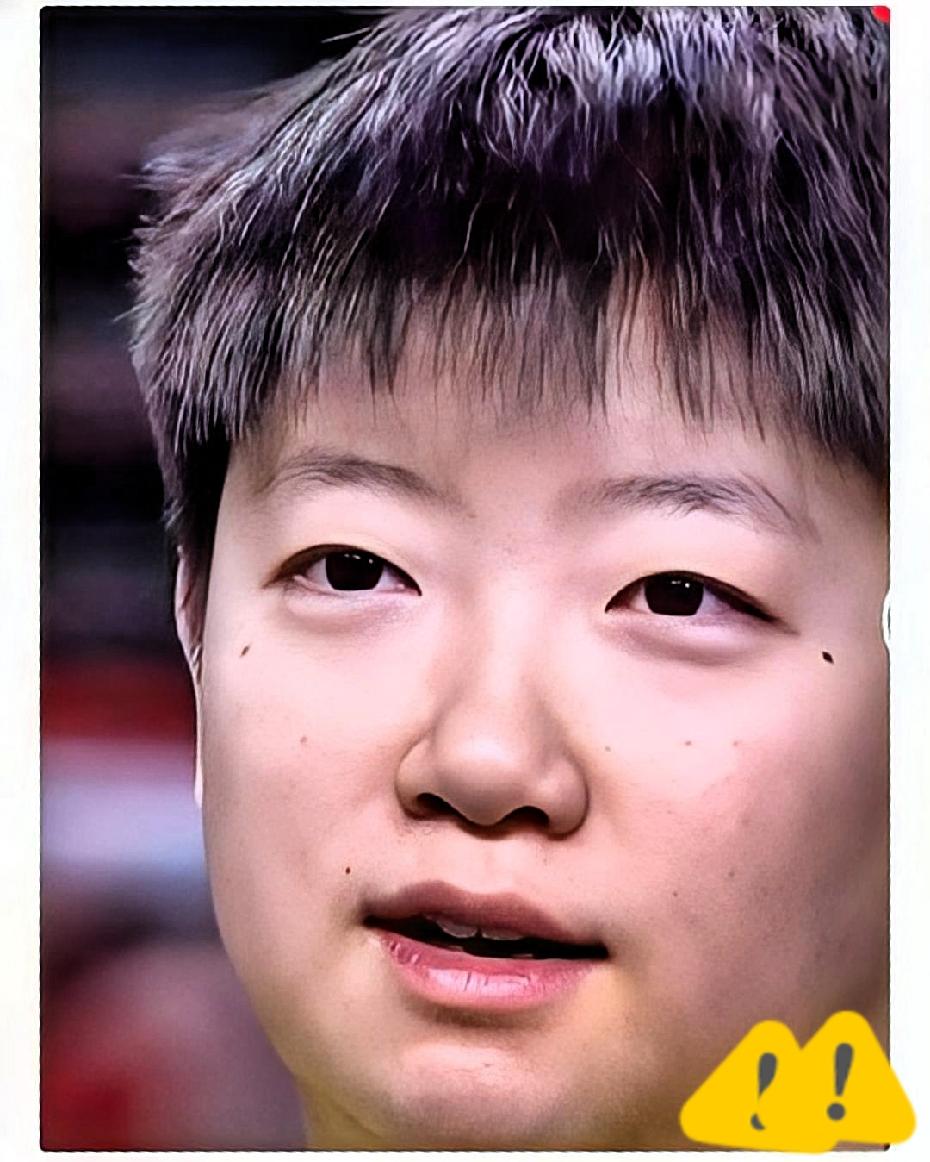 孙颖莎谈“洛杉矶奥运会”！我经历过成功也经历过失败，我哭过也笑过，或许我的职