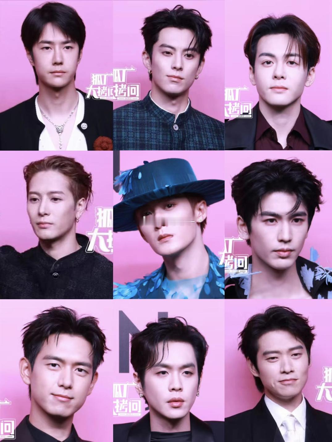 Vogue盛典众星红毯生图！！！刘亦菲、杨幂、田曦薇、赵露思、鞠婧祎、李沁刘诗诗