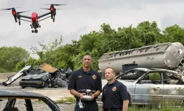 大疆飞控技术硬核破局：美军破解失败背后的中国智造实力。美国军方采购上千台大