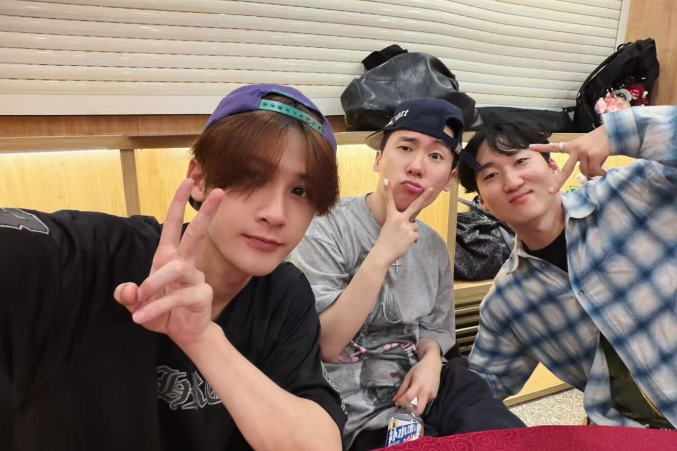 檀健次ins更新，有一种被深爱的人射了一箭的感觉，让人心疼❗️🥀