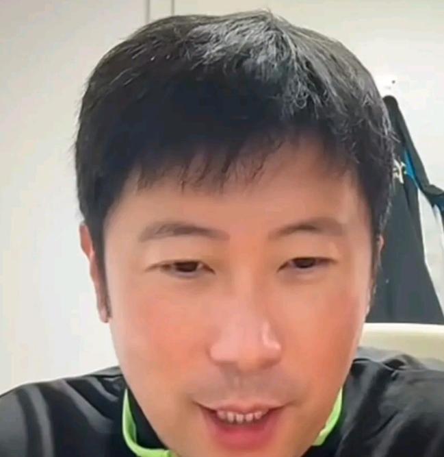 松岛辉空为什么不愿打混双，感觉雷洋说了句真话！ “首先日本队成绩肯定比不过国