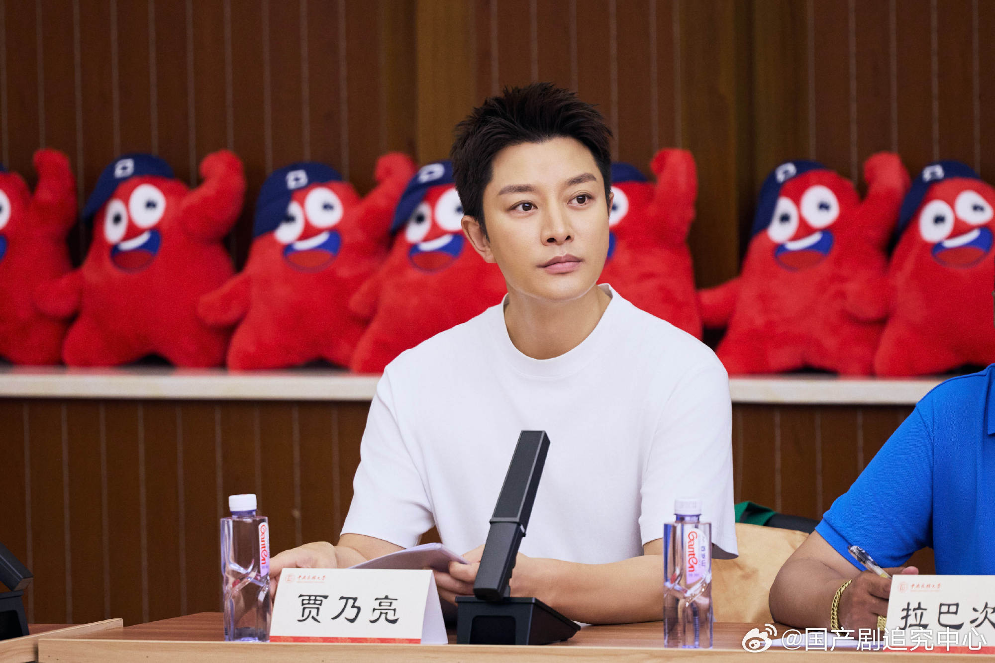 1.贾乃亮已经在计划生二胎，不管前妻怎么闹都没用，甜馨也知道父母没办法再复合了