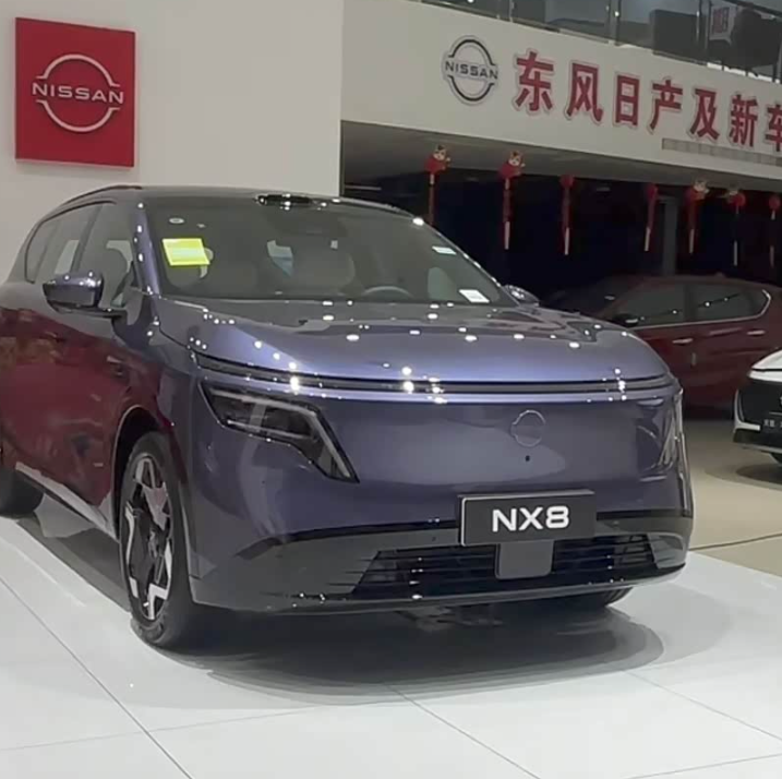 老天籁车主下订NX8，第二辆车为何选择日产作为20款天籁车主，开了五年燃油车，