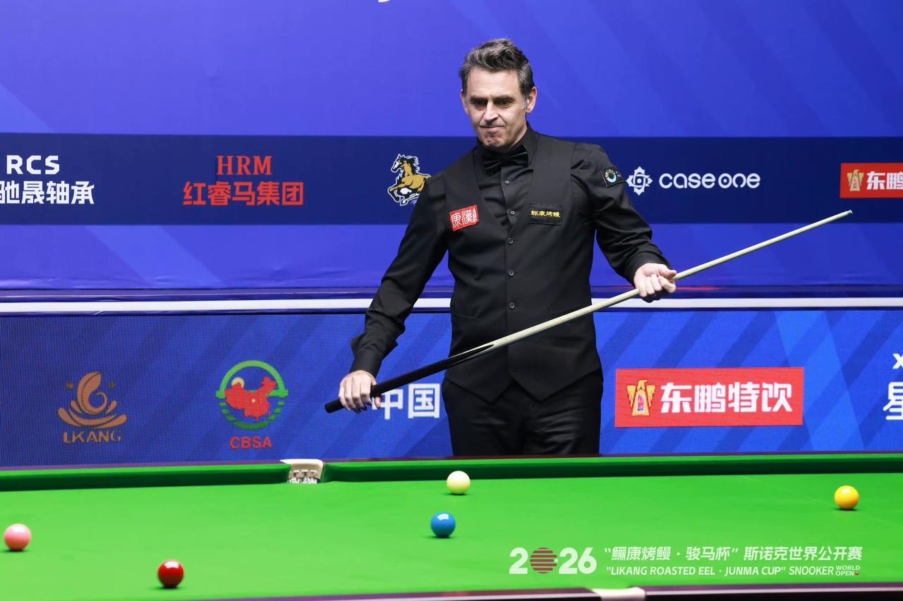 奥沙利文谈为什么不参加巡回锦标赛：我有家人，我需要回去看他们，我四处奔波，所以不