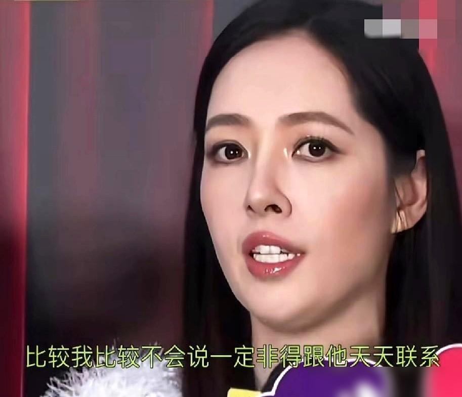 我跟你说，郭碧婷那几句话，简直是今年娱乐圈最佳发言，没有之一。事情本身其实很