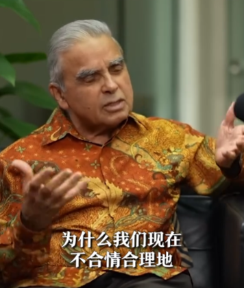为什么亚洲只有中国在美国关税战安稳落地？新加坡资深外交官马凯硕早在2024年就给