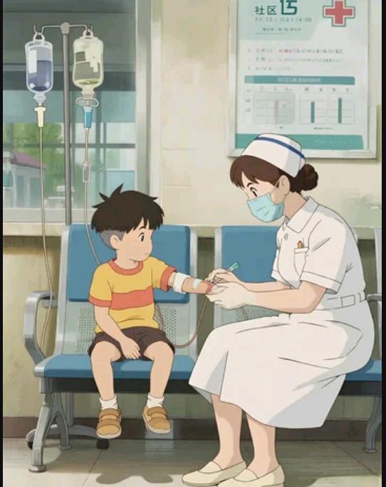 4岁娃药店打一针就没了！我亲眼见无资质家属接诊，太窒息我闺蜜的4岁儿子，就