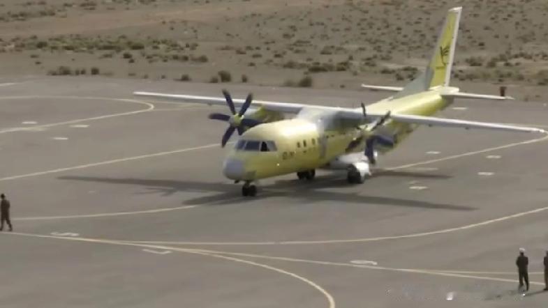 伊朗新运输机要试飞，自家造的“西摩格”运输机要试飞了，外媒还说它“堪比运20”—