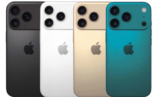 看到一则消息，国行版iPhone17Pro系列使用国产屏幕，其他地区的iPho