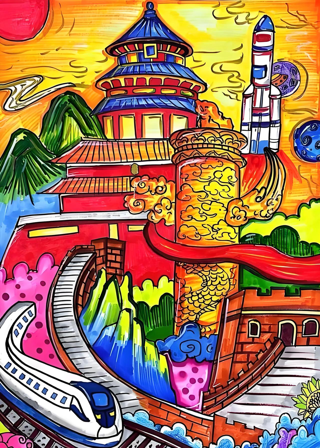 一定要告诉孩子，该成家时就成家，该养育时就养育。别说家是围城，围城也有城