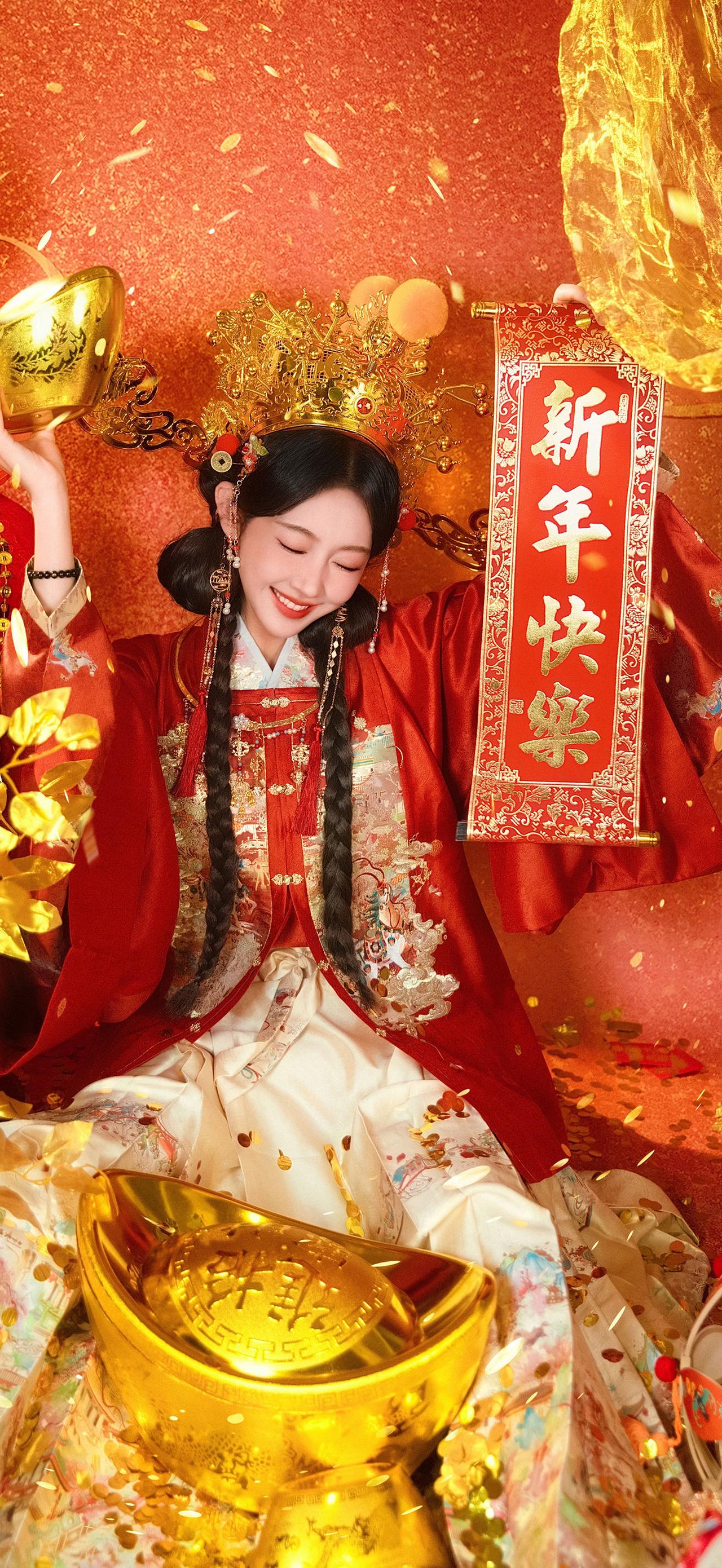 美女壁纸-第5944期-宣璐