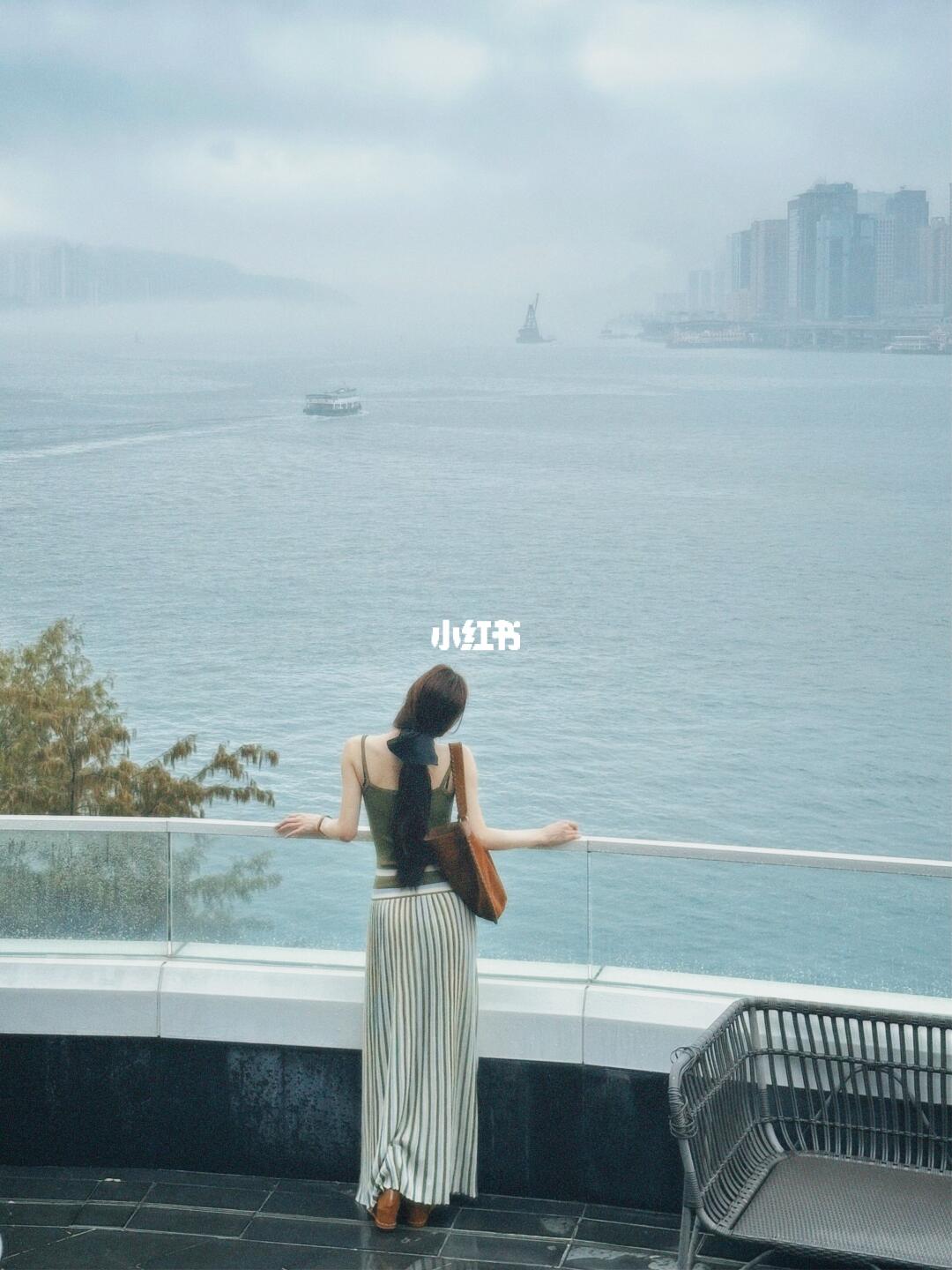 香港Staycation🇭🇰俯瞰维港的云端避世所