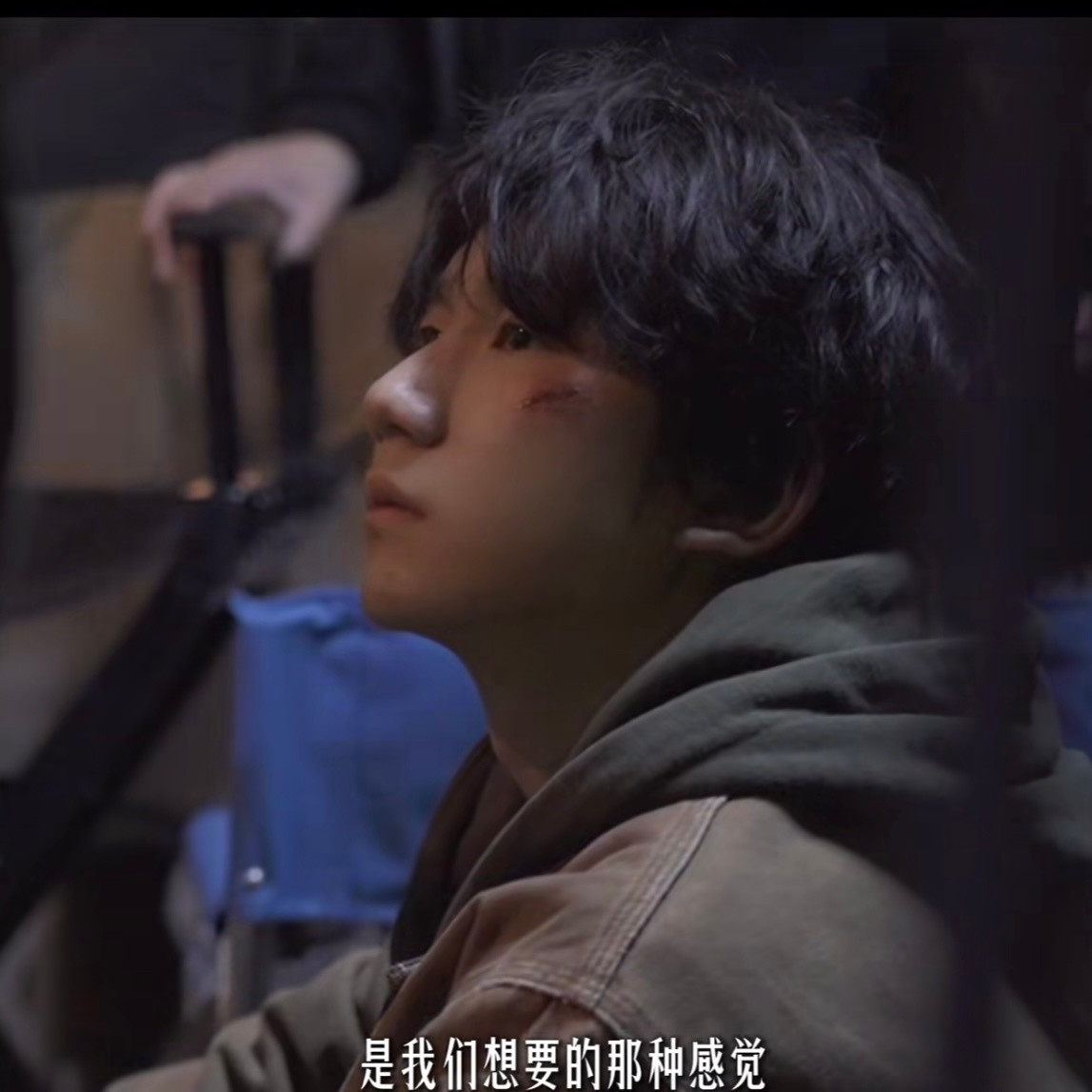 防止你们没见过我的电子小猫。王源我看见两朵一样的云