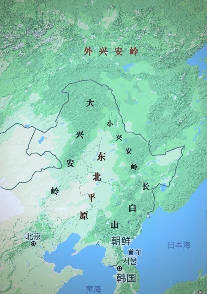 都觉得俄罗斯，放着1310万平方公里的西伯利亚死活不开发，怪可惜的。直到看了咱们