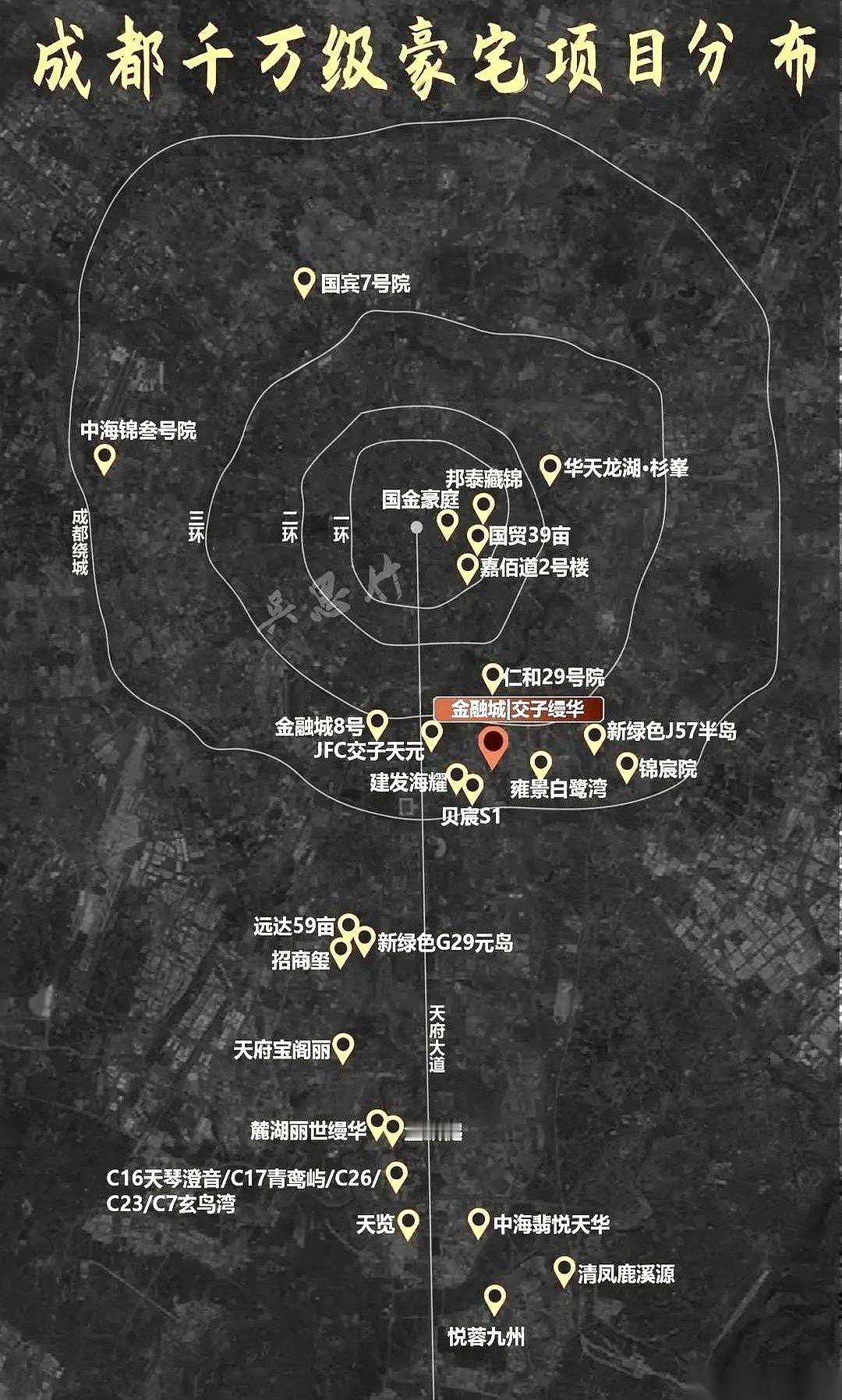 前两年，你揣着一千万，售楼处的小哥眼皮都懒得抬一下。现在？你揣着一千万，开发商