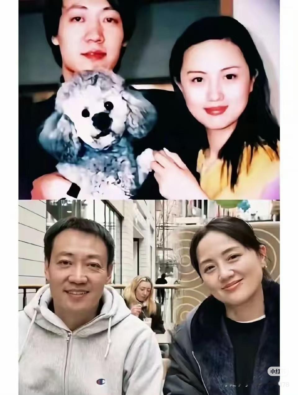 这样的男人，算不算现代社会里亿万分之一的痴情种？朱媛媛走了五个月，辛柏青几乎没