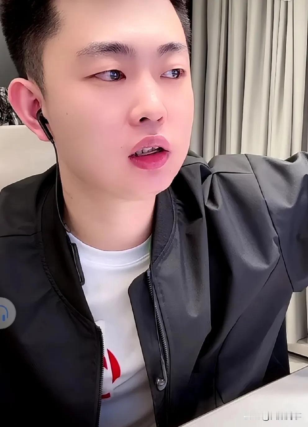 巴扎黑吐槽仙洋最小心眼！晚上巴扎黑再开播再评价仙洋把互联