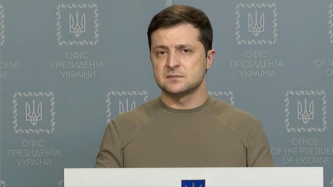 泽连斯基今天才醒过来，派人来找中国了，听信西方，乌克兰把马达西奇强行收归国有后，