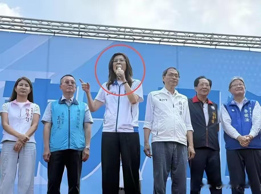 就在今天，中国国民党主席郑丽文就此表态，9月19日，郑丽文为国民党屏东县长参