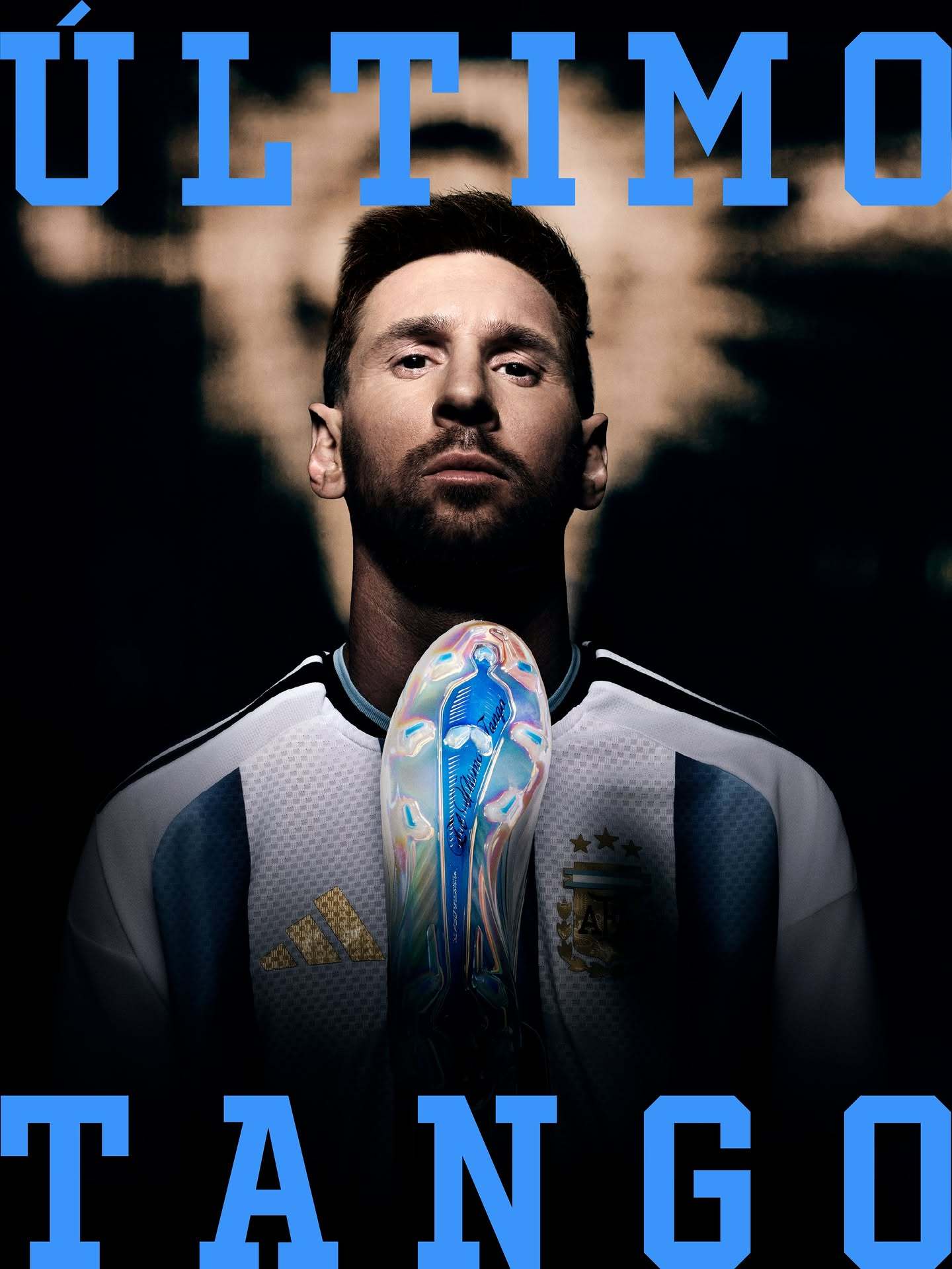AdidasFootball｜二十载光阴，将足球化作艺术。从他征战世界杯的首双