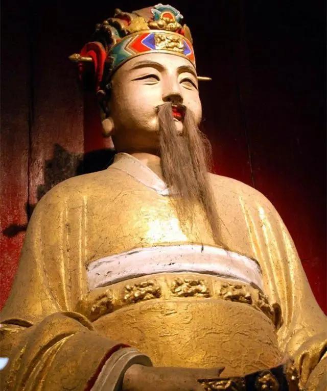 诸葛亮之子诸葛瞻被邓艾击败，退守绵竹。邓艾送去劝降信，说：“你父亲不过是武乡侯，