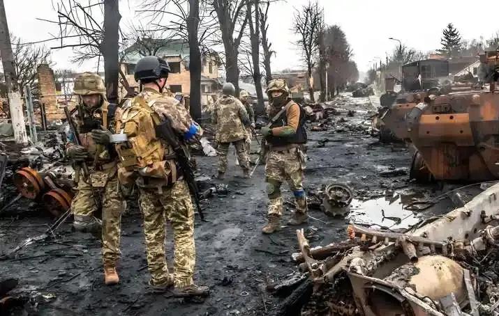 为什么在全球化的今天，科技发达的现在，自媒体高度普及的当下，国家之间还在自相残杀