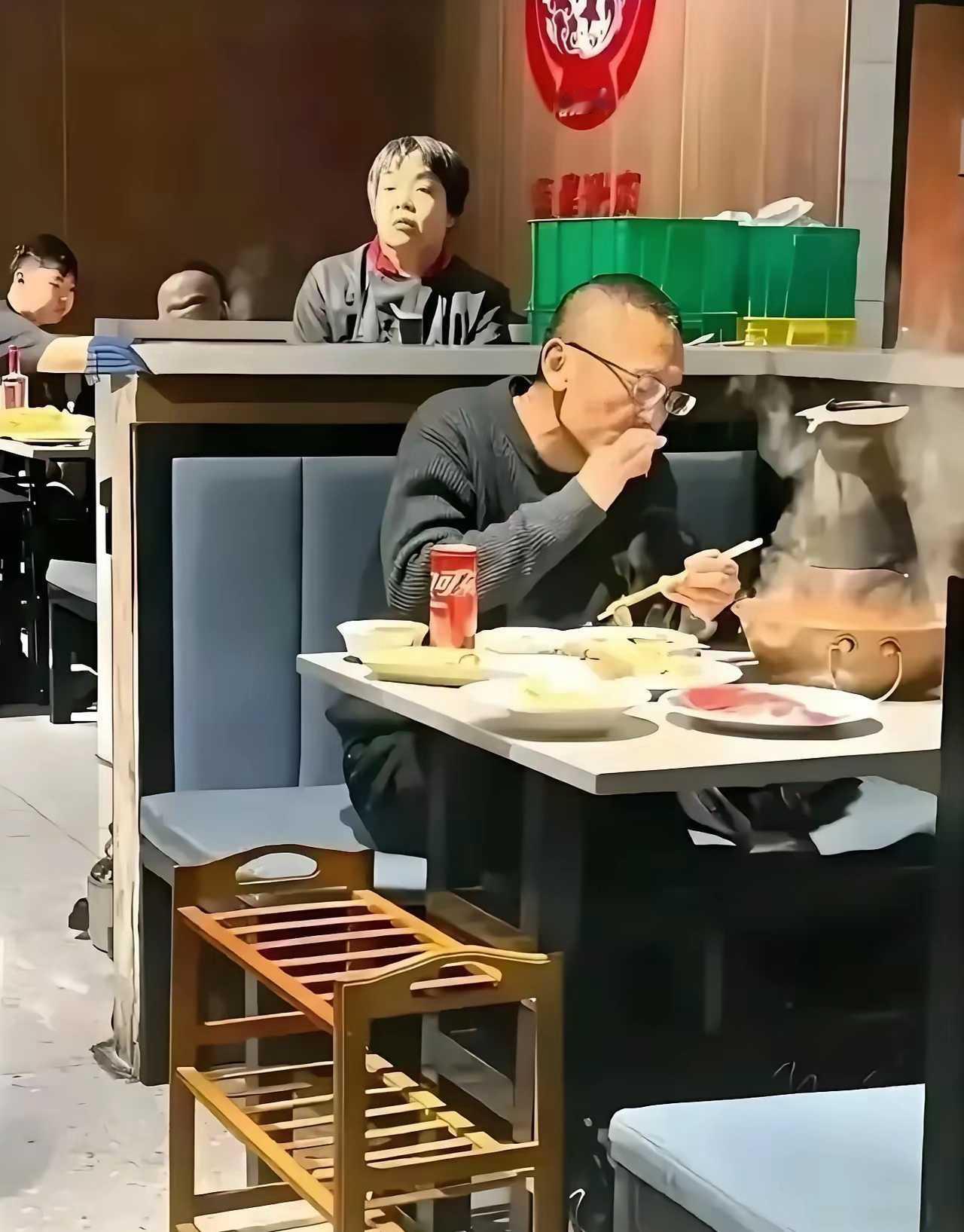 一个人可以孤独到什么程度！