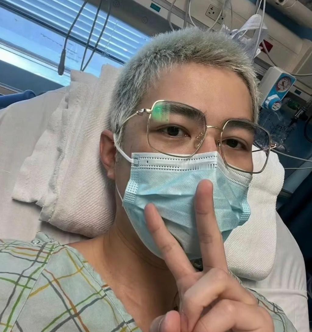 出道12年归来仍是新人！陈学冬的遭遇撕开了内娱最残酷的真相陈学冬拄着