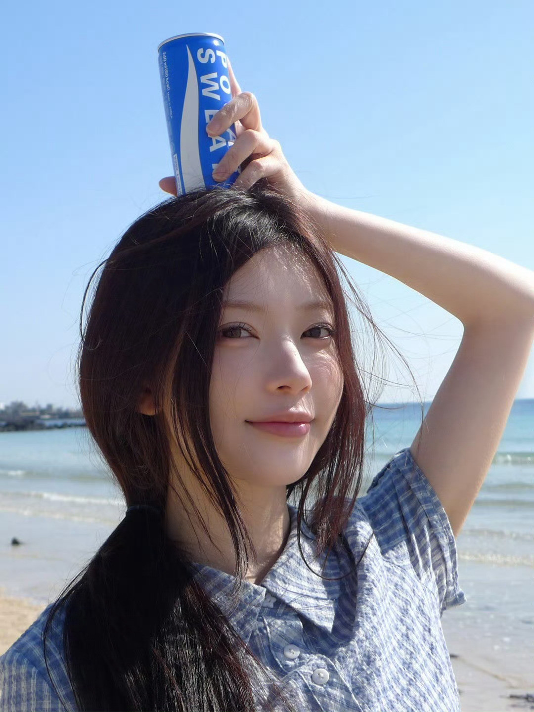 笑意盈盈的你​​​