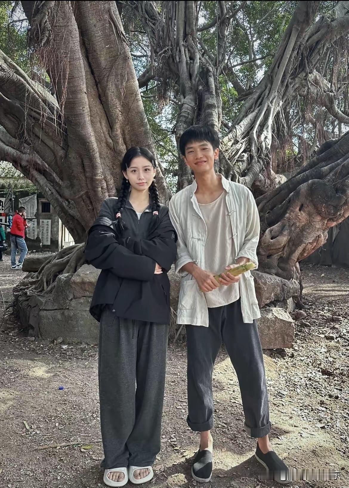原来木生和淑柔只在一起生活了三年，却爱了一辈子，这就是爷爷奶奶那个年代的爱情，也