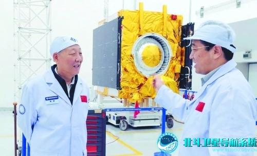 北斗导航系统正在取代美国GPS导航系统，也是世界上最先进、精确度极高的导航系统。