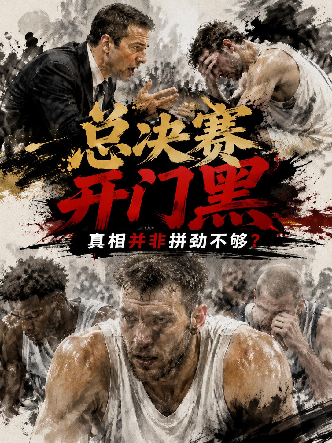 马刺队遭遇开门黑，以95-105不敌尼克斯的真相终于找到了，但真相并不是文班亚马