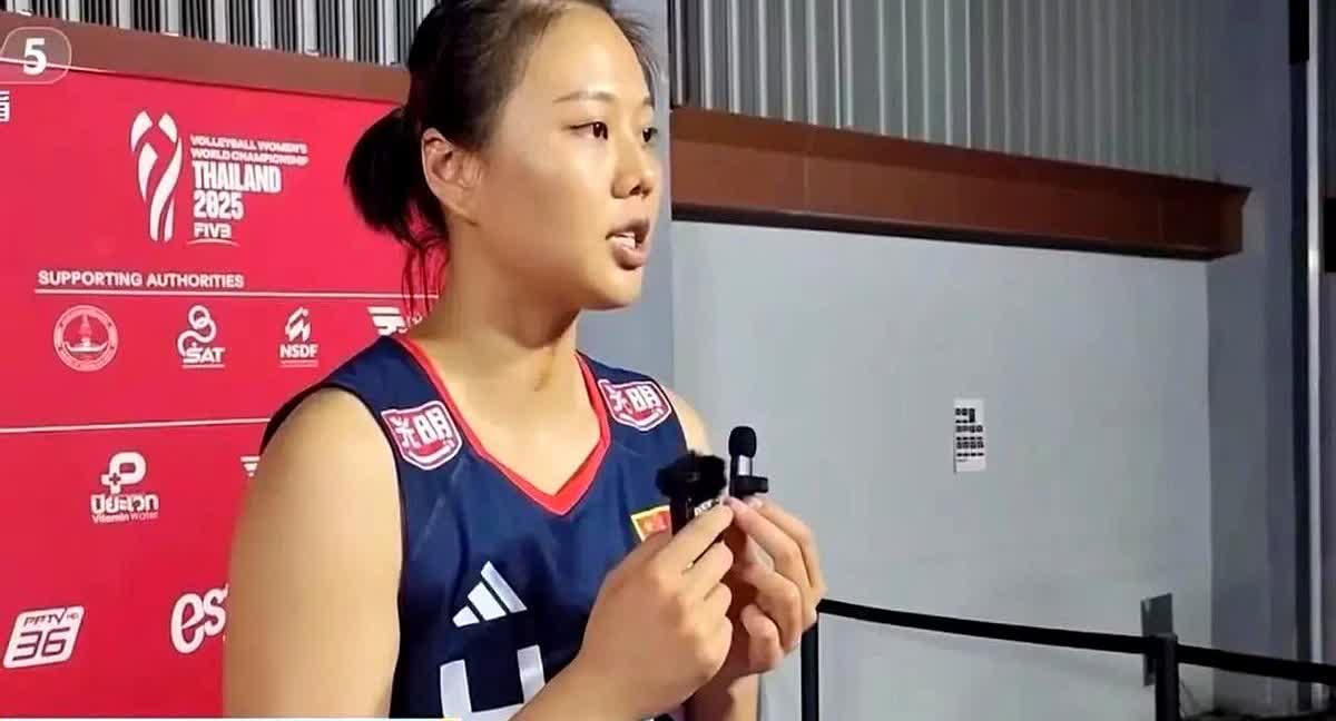 全队不靠一人扛，女排最怕单打独斗龚翔宇把“核心”二字拆开摊平，说中国女排