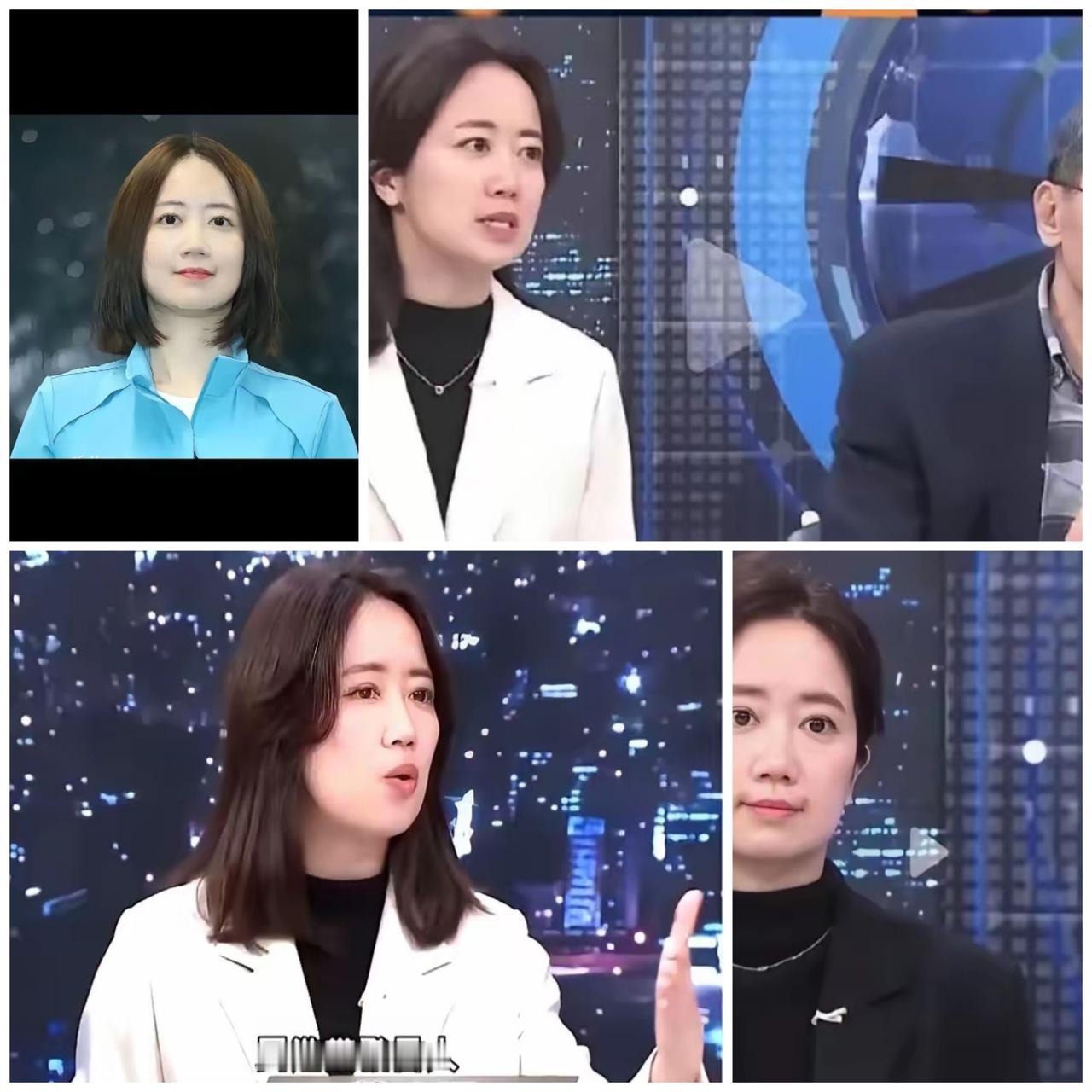 从未见过如此厚颜无耻之人！把祖辈的血泪当“开心闲话”说？戴玮珊这张嘴，真让人心